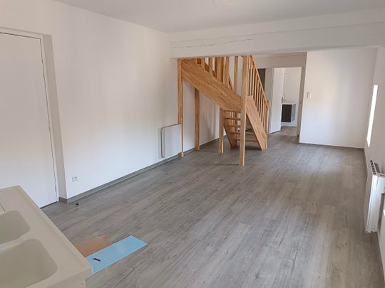 MEXIMIEUX – Appartement 3 pièces – 47.43m² - Photo 1