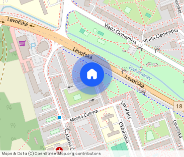 Prenájom Byt 2 izbový, Prešov - Fotografia 1