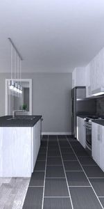 *1er MOIS GRATUIT* 4 1/2 place de la Gare, Huntingdon - Photo 3