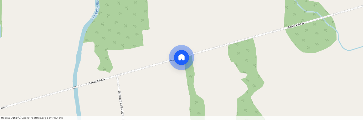 305234 South Line A N/A, Grey Highlands