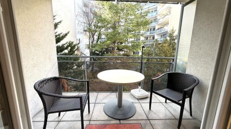 Laudongasse: 2-Zimmer-Neubauwohnung mit 5m² Balkon in Top-Lage - Foto 2