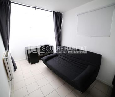 Location Appartement 1 pièce 10m² LILLE 59260 - Photo 1