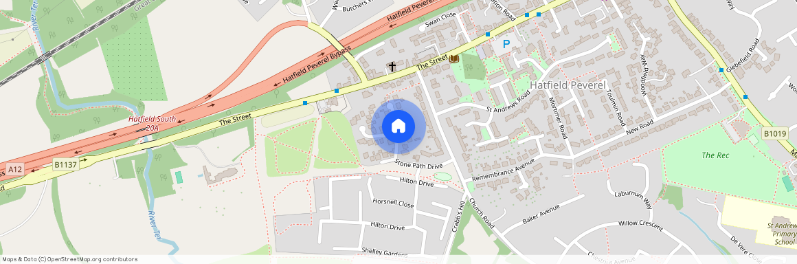 Stone Path Drive, Hatfield Peverel, Chelmsford