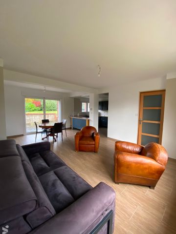 Maison 79,27 m ²3 chambres avec garage et jardin - Photo 4