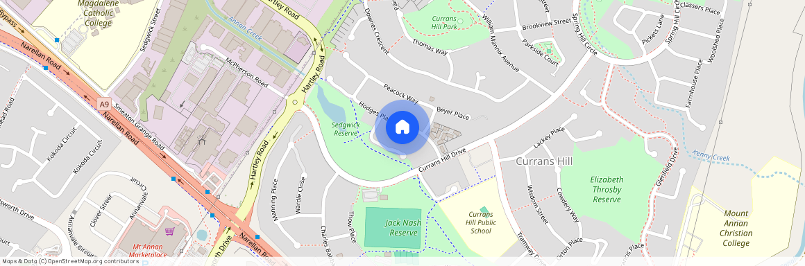 13 Hodges Place, NSW 2567, Currans Hill