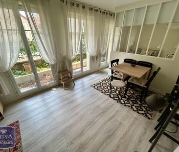 Location Appartement 2 pièces 35m² TRAPPES 78190 - Photo 3