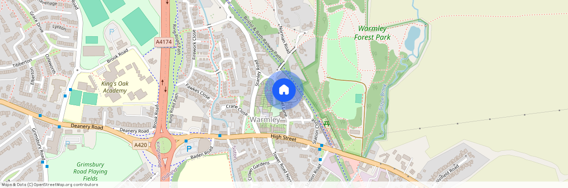 Chapel Mill, Warmley, Bristol