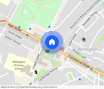 Albion Place Willington - Photo 1