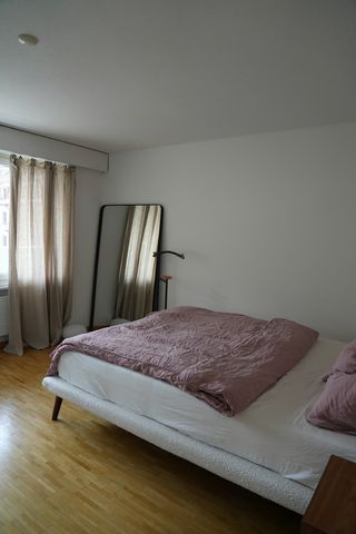 2.5 Zimmer, 56 m², 4. Stock - Foto 4