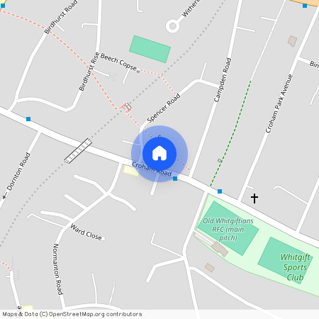 Croham Road, Surrey, CR2