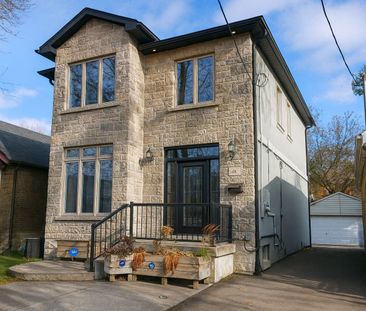 For Lease - 1291 Pape Avenue Unit# Main, Toronto, Ontario - Photo 3