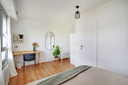 Issy-les-Moulineaux - Moulin - Chambre 2 - Photo 2