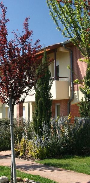 location Appartement T2 DE 50.11m² À PLAISANCE DU TOUCH - Photo 1