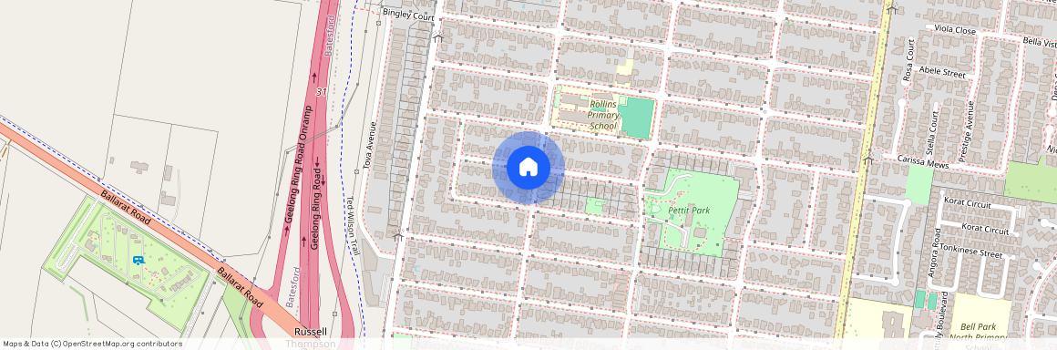 40 Ward Street, Vic 3215, Bell Post Hill