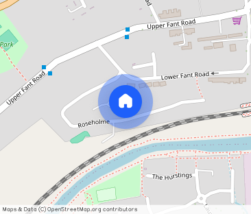 Roseholme, MAIDSTONE - Photo 1