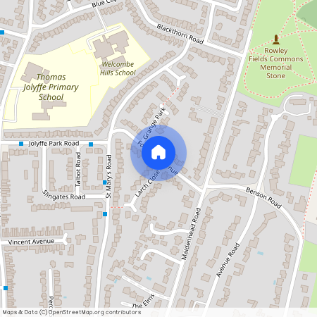 Fordham House, Stratford Upon Avon CV37