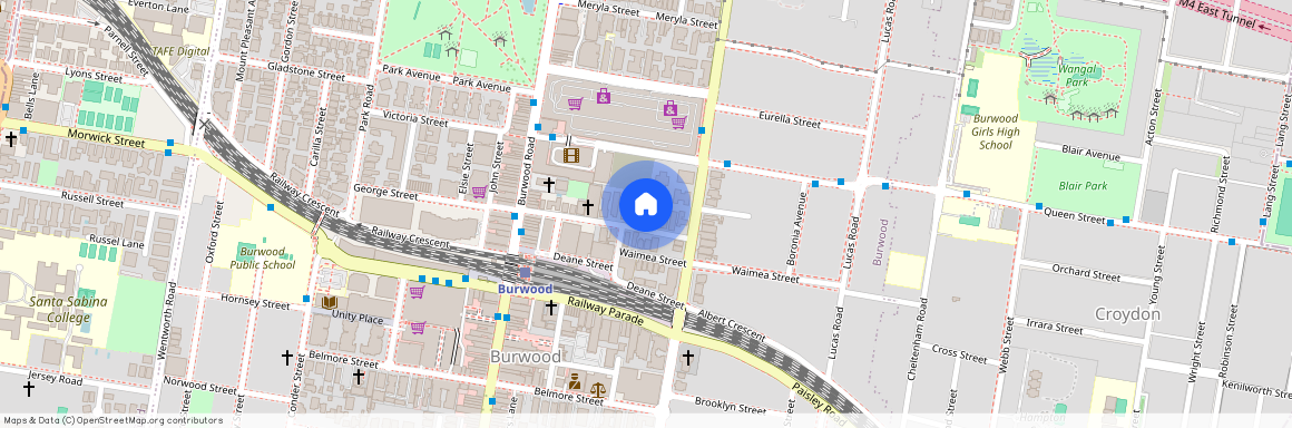 15 George St, Burwood, Sydney, New South Wales 2134