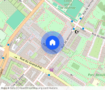 Urgent - reprise de bail - App. Quartier Servette à louer - Foto 1