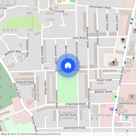 Linthorpe, Middlesbrough, North Yorkshire, TS5 6AT