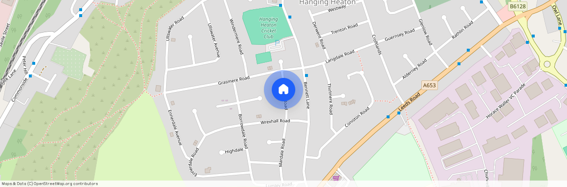 Torridon Road, Dewsbury