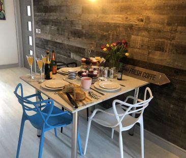 1 bedroom in a house share to rent - Photo 5