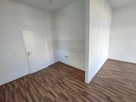 Kleine Single-Wohnung im Grünen - Photo 3