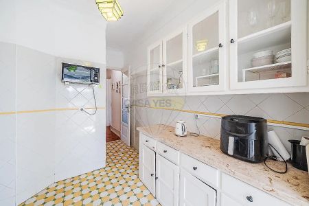 Apartment T3 in Campo de Ourique, Lisboa - Foto 5