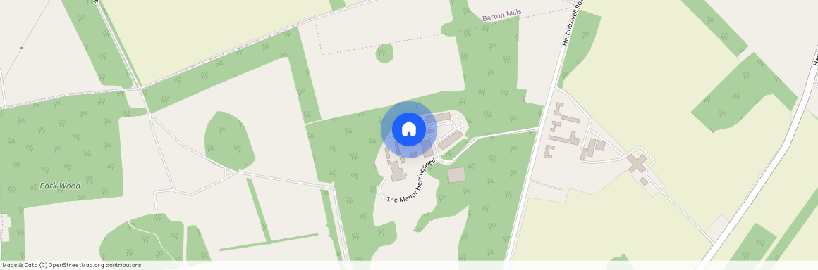 2 The Coach House, Herringswell