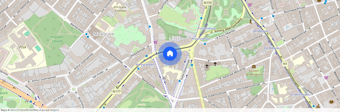 Jan Van Rijswijcklaan 32/21, 2018 Antwerpen