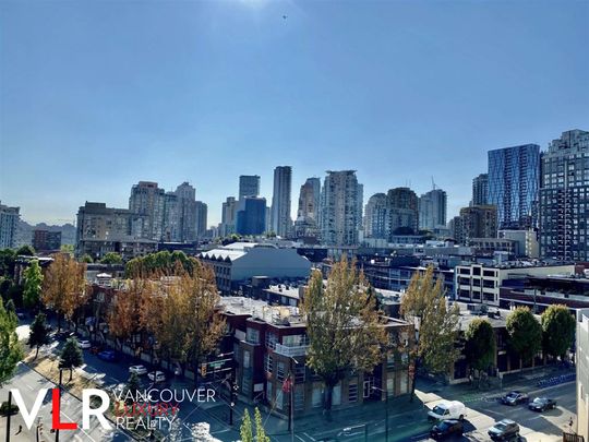 950 Cambie Street, Unit #804 - Photo 1