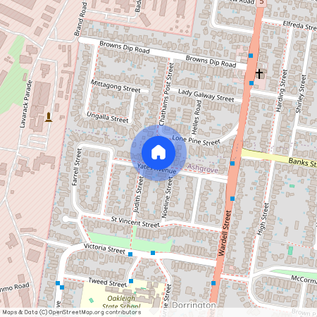 31/Yates Avenue, Ashgrove QLD 4060