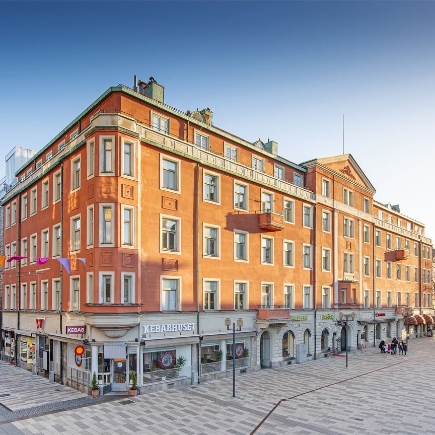 Fristadstorget, Eskilstuna - Photo 1