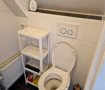 Studio Korvelseweg 225, Tilburg - À louer - Foto 5