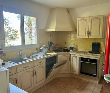 Maison meublée T4 92 m² les granges gontardes - Photo 6