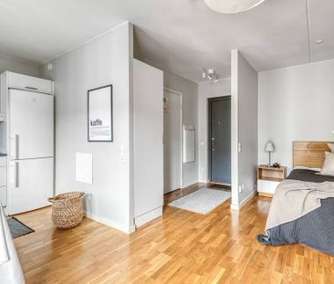 Diktarvägen 13, Huvudsta - Foto 3