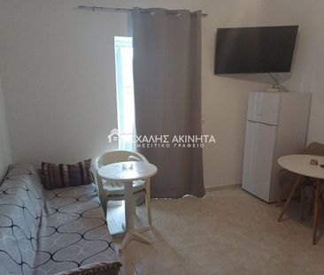 Διαμέρισμα για ενοικίαση Αμμουδάρα (Γάζι) - Photo 1