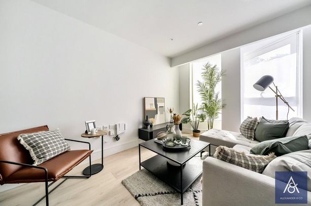 2 bedroom flat to rent - Photo 1