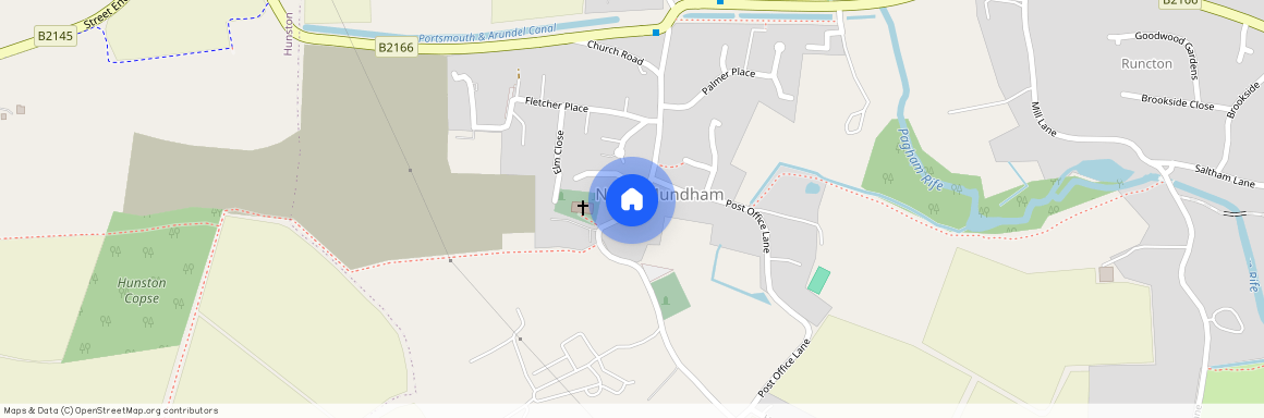 Church Mews Church Road, North Mundham, PO20