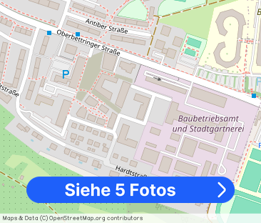 Schöne 3-Zimmer-Erdgeschosswohnung mit moderner Einbauküche und Ter... - Foto 1