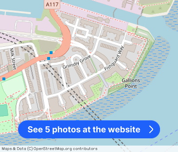 Fishguard Way, City Airport, Royal Victoria Docks, London, E16 2RY - Photo 1