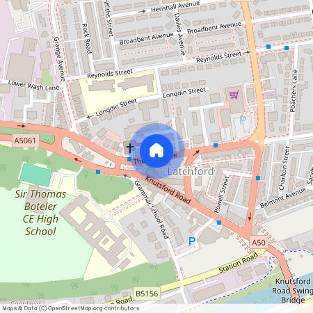 Thelwall Lane, Warrington WA4 1NF, WA4 1NF, Warrington