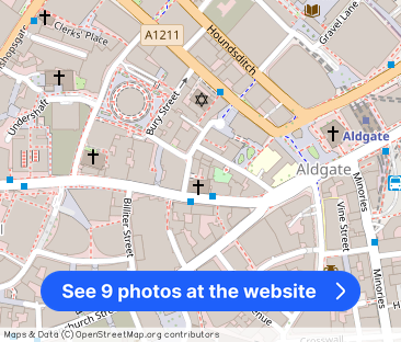 Creechurch Lane EC3A, EPC:C - Photo 1