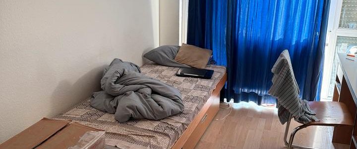 Sublet Room Available ( 01.01.2026 - 31.03.2026 ) can be extended - Photo 1