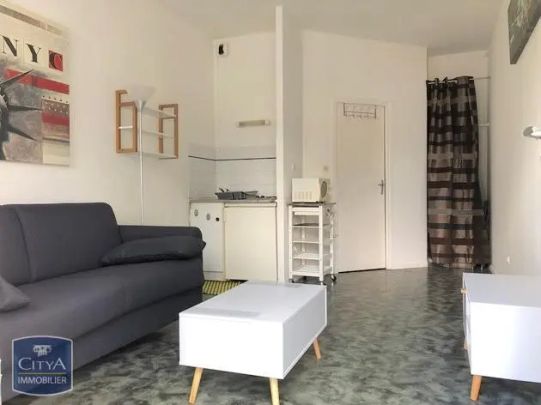 Appartement à louer 1 pièce 21.15m² - Photo 1