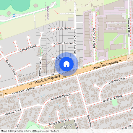 425 Mountain High Way, Vic 3152, Wantirna