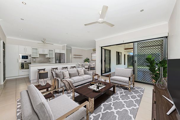 Immaculate 4-Bedroom Residence with Pool in Bohle Plains! - Photo 1