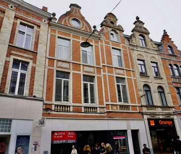 Mooi appartement met 1 slaapkamer in het centrum van Leuven. - Photo 5