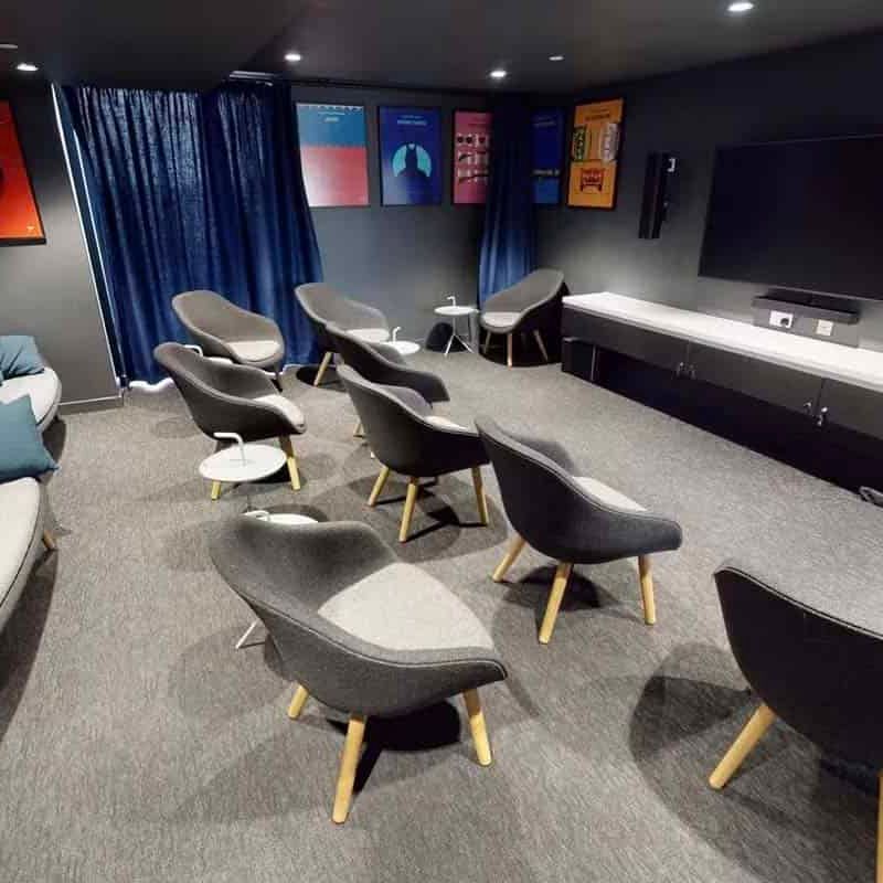 Silver Studio - Courtyard View | Upper Level - Photo 1