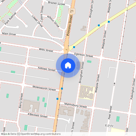 2/112 Princes Street, Vic 3101, Kew