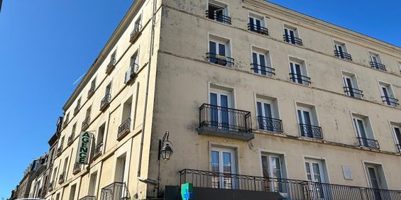 Location Appartement 1 pièce 22m² DIEPPE 76200 - Photo 3